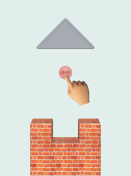 Hide Ball: Brain Teaser Games - Gameplay image of android game