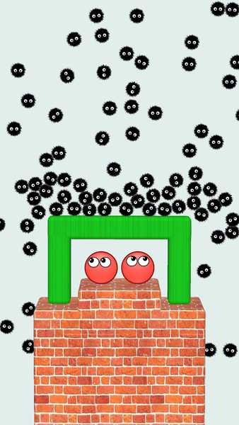Hide Ball: Brain Teaser Games - Gameplay image of android game
