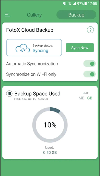 Hide Photos: Safe Photo Vault - Image screenshot of android app