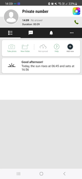 Hide Photos: Safe Photo Vault - Image screenshot of android app