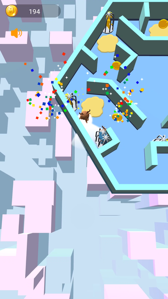 No Found Me - Gameplay image of android game