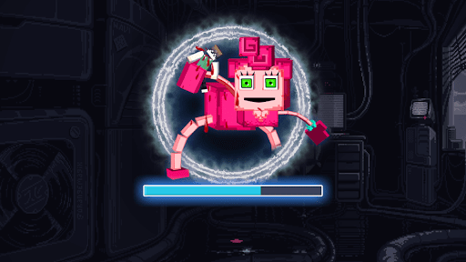 Hide N Seek: Wuggy Craft - Gameplay image of android game