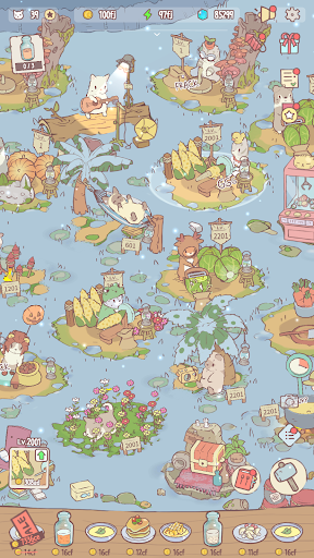 Cats & Soup: Cute Cat Game - Gameplay image of android game