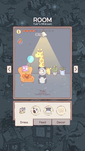 Cats & Soup: Cute Cat Game - Gameplay image of android game