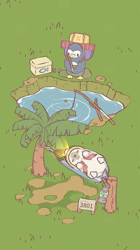 Cats & Soup: Cute Cat Game - Gameplay image of android game