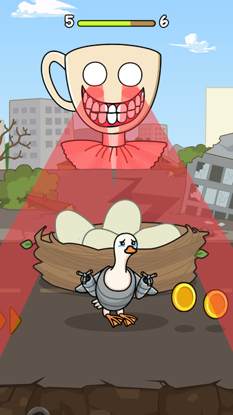 Monster Escape: Hide and Seek - عکس بازی موبایلی اندروید