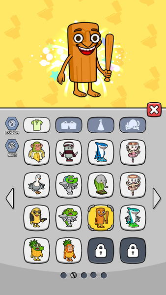 Monster Escape: Hide and Seek - عکس بازی موبایلی اندروید