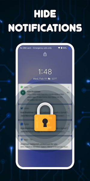 App Lock - Applock Fingerprint - Image screenshot of android app