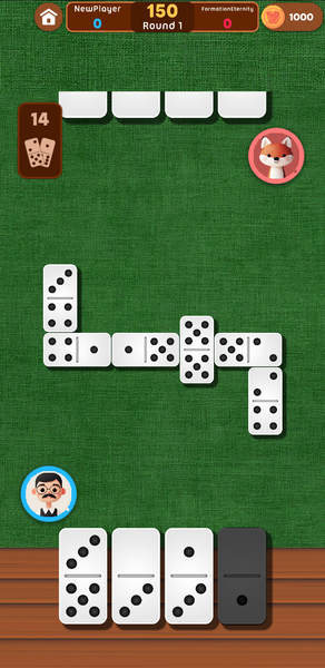 Domino Dash - عکس بازی موبایلی اندروید