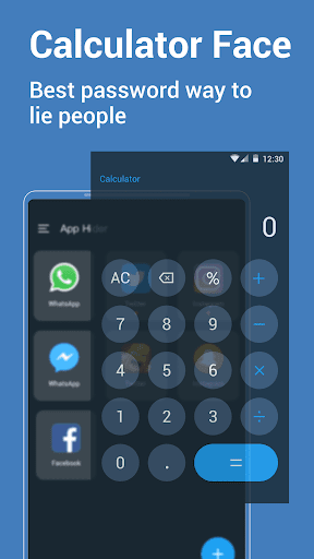 App Hider: Hide Apps - Image screenshot of android app