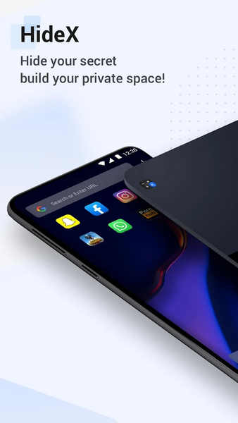 HideX - Calculator Photo Vault - عکس برنامه موبایلی اندروید