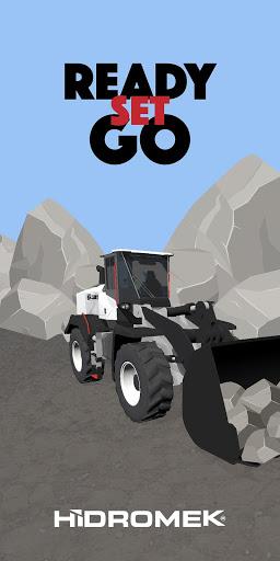 Hidromek Game - عکس بازی موبایلی اندروید