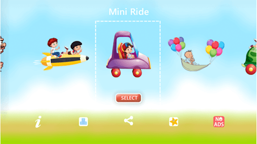 Numbers Spelling - Gameplay image of android game