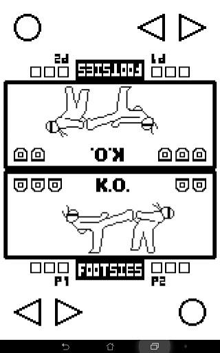 FOOTSIES - عکس بازی موبایلی اندروید