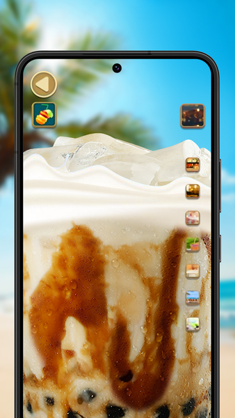 Boba Recipe: Tea Drink Prank - عکس بازی موبایلی اندروید