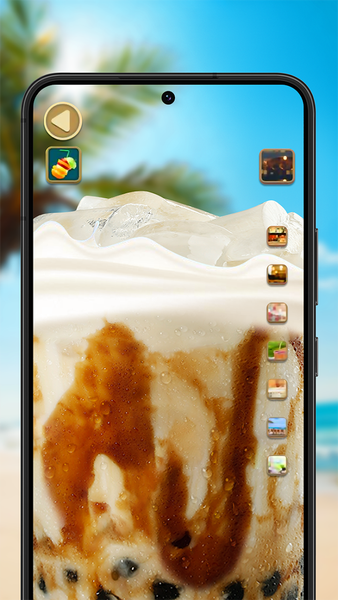 Boba Recipe: Tea Drink Prank - عکس بازی موبایلی اندروید