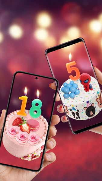 Cake Maker: Happy Birthday - عکس بازی موبایلی اندروید