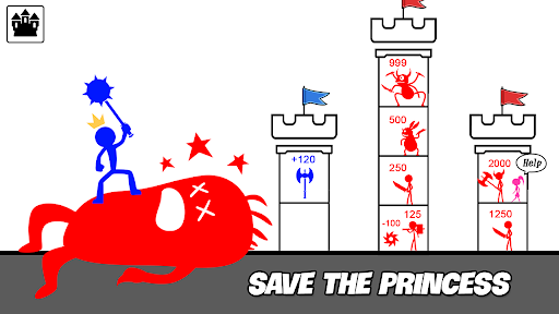 Stick Battle: Craft Tower War - عکس بازی موبایلی اندروید