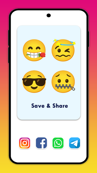 Emoji Merge: Fun Moji - Gameplay image of android game