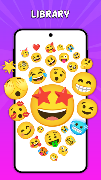 Emoji Merge: Fun Moji - Gameplay image of android game