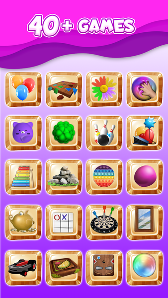 Stress Relief: ASMR Relax - عکس بازی موبایلی اندروید