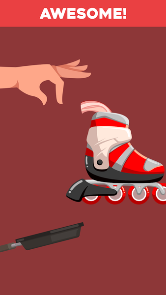 Bacon Tap: Tricky Physics Game - Gameplay image of android game