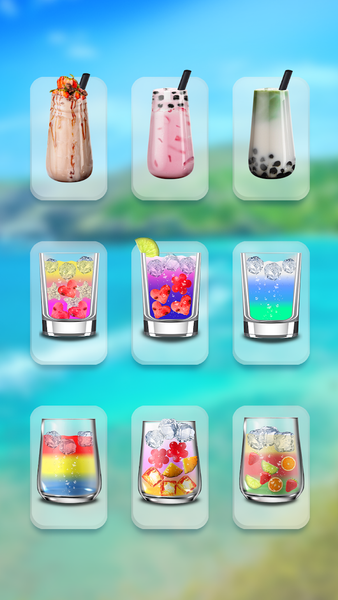 BOBA DIY™: Tasty Tea Simulator - عکس بازی موبایلی اندروید