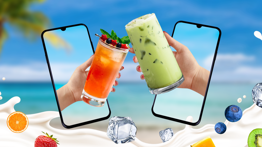 BOBA DIY™: Tasty Tea Simulator - عکس بازی موبایلی اندروید