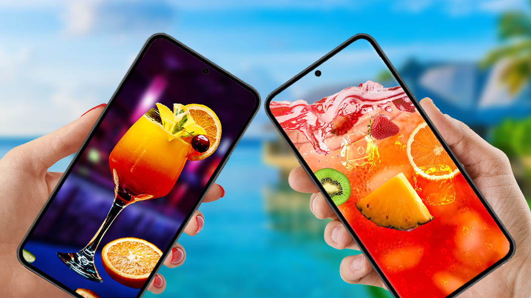 BOBA DIY™: Tasty Tea Simulator - عکس بازی موبایلی اندروید