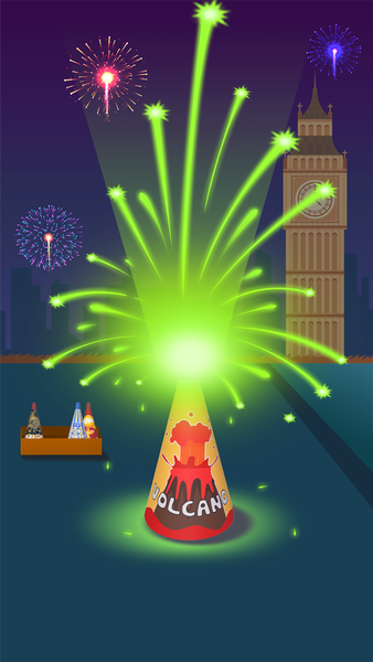Firecracker DIY: Bang Maker - Gameplay image of android game