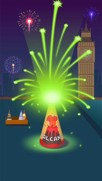 Firecracker DIY: Bang Maker - Gameplay image of android game