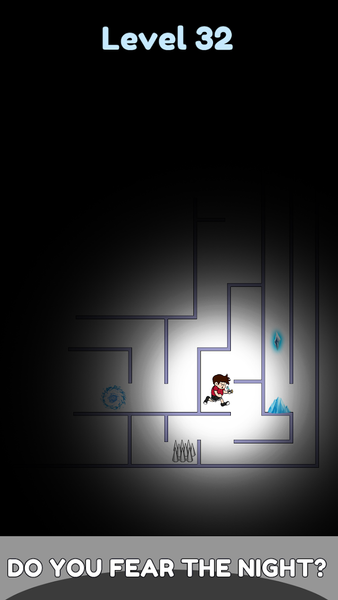 Maze Escape: Toilet Rush - Gameplay image of android game
