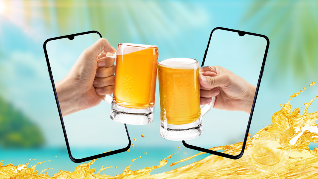 Fruit Ice Tea Idrink Prank - عکس بازی موبایلی اندروید