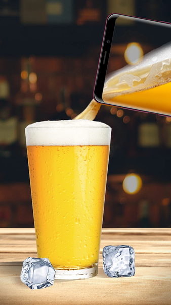 Fruit Ice Tea Idrink Prank - عکس بازی موبایلی اندروید