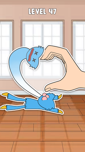 Finger Heart: Monster Refill - عکس بازی موبایلی اندروید