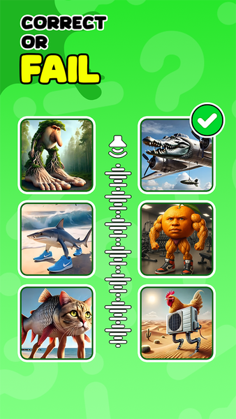 Brainrot Animal: Quiz & Sound - Gameplay image of android game