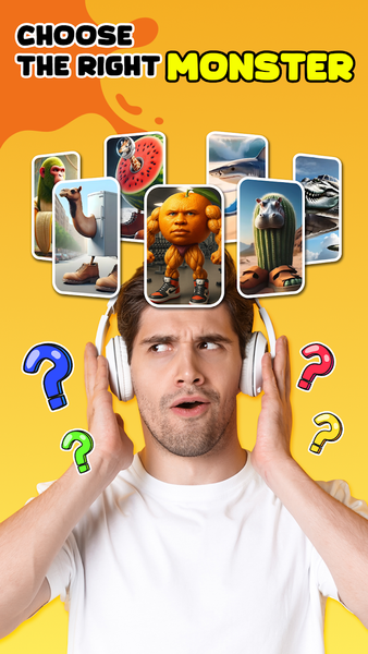 Brainrot Animal: Quiz & Sound - Gameplay image of android game