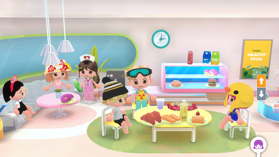 Hospital Story: Perfect Care - Gameplay image of android game