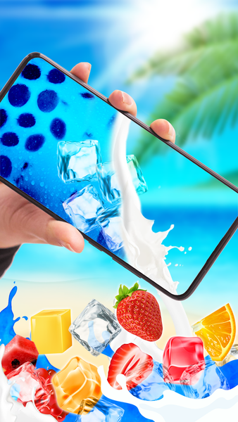 Idrink Juice: Fruit Boba Tea - عکس بازی موبایلی اندروید