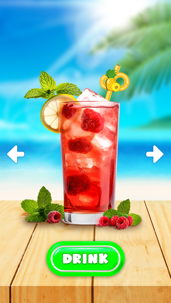 Idrink Juice: Fruit Boba Tea - عکس بازی موبایلی اندروید
