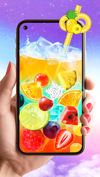 Idrink Juice: Fruit Boba Tea - عکس بازی موبایلی اندروید