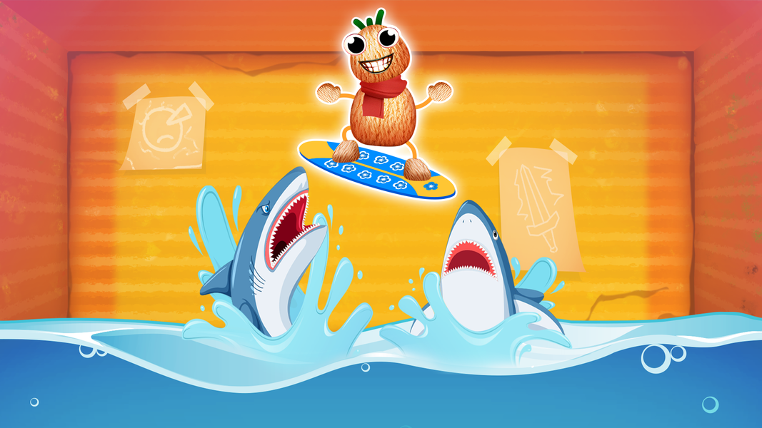 Beat Monster: Ragdoll Arena - عکس بازی موبایلی اندروید