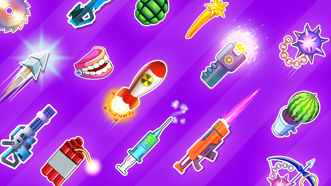 Beat Monster: Ragdoll Arena - عکس بازی موبایلی اندروید