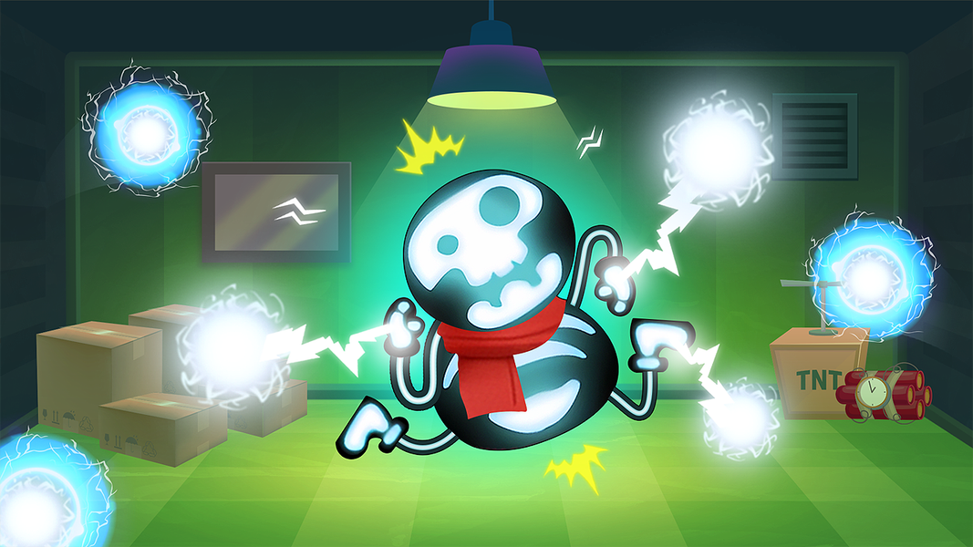 Beat Monster: Ragdoll Arena - Gameplay image of android game