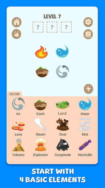 Alchemy DIY: Magic Lab - عکس بازی موبایلی اندروید