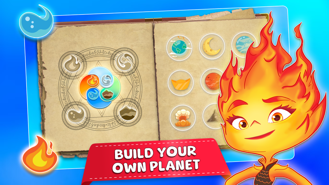 Alchemy DIY: Magic Lab - عکس بازی موبایلی اندروید