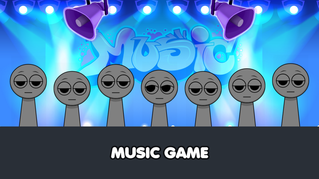 Magic Music Beat Box - Gameplay image of android game