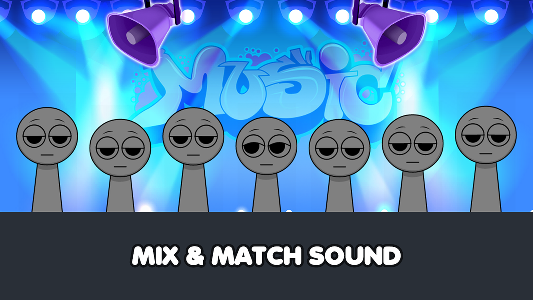 Magic Music Beat Box - Gameplay image of android game