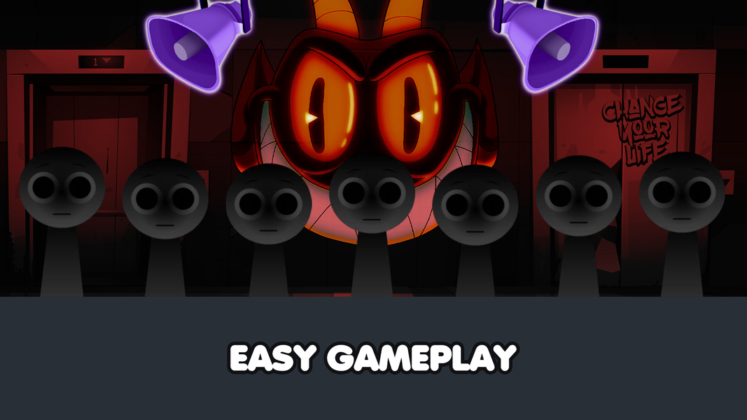 Magic Music Beat Box - Gameplay image of android game