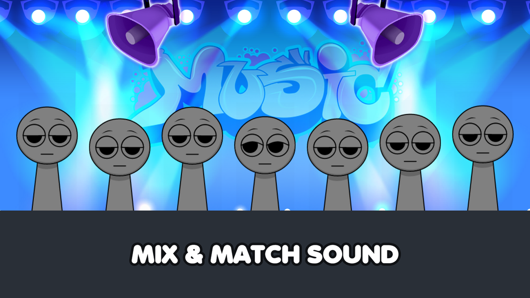 Magic Music Beat Box - Gameplay image of android game